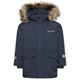 Didriksons Bjärven Kids' Parka Navy
