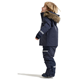 Didriksons Bjärven Kids' Parka Navy