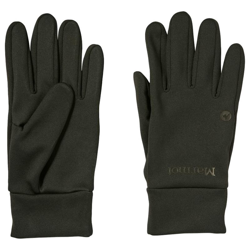 Marmot Connect Liner Glove Black - S