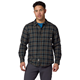 Marmot Rush Creek Lightweight Flannel LS Hickory Nut Plaid