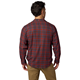 Marmot Rush Creek Lightweight Flannel LS Pecan Plaid