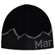 Marmot Mountainscape Wool Beanie Black