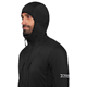 Mammut Eiger Nordwand IN Flex Air Hybrid Hooded Jacket Men Black