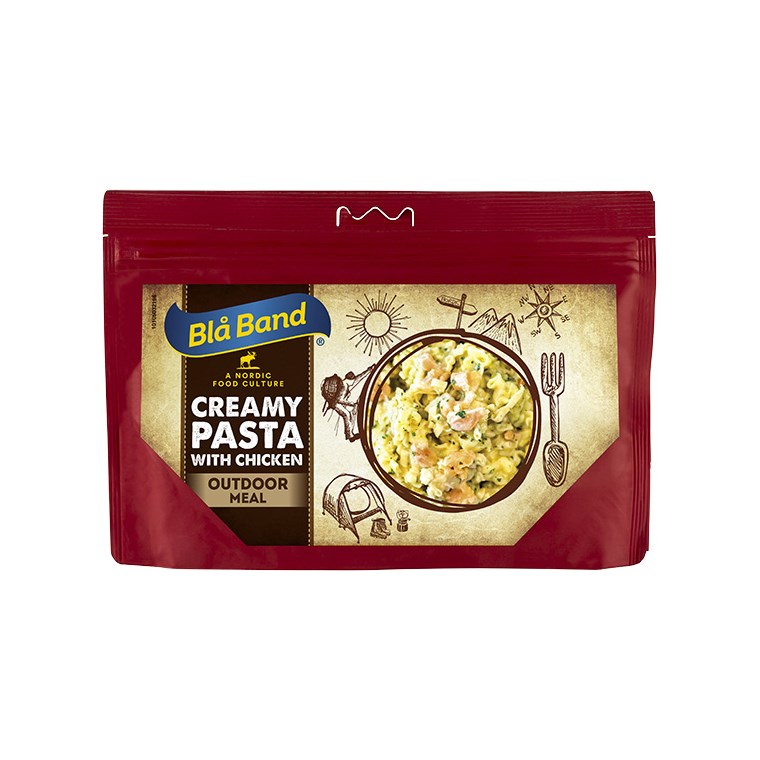 Blå Band Creamy Pasta With Chicken