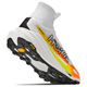 Hoka W Tecton X 4 Frost/Neon Tangerine