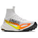 Hoka W Tecton X 4 Frost/Neon Tangerine