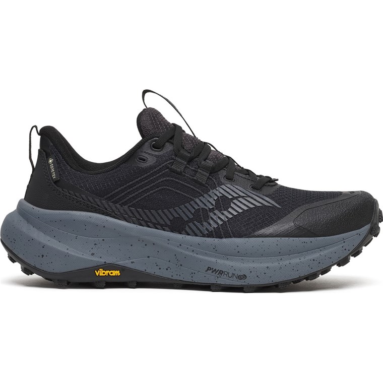 Saucony Xodus Ultra 4 Gtx Black/Carbon