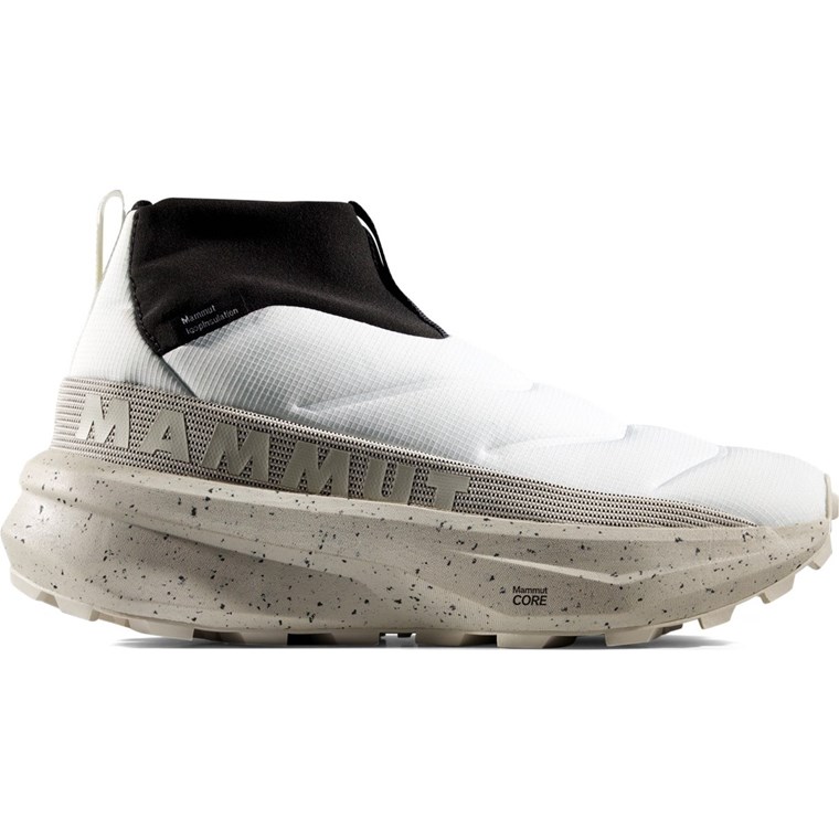 Mammut Aenergy Moc Low Women White-Moonbeam
