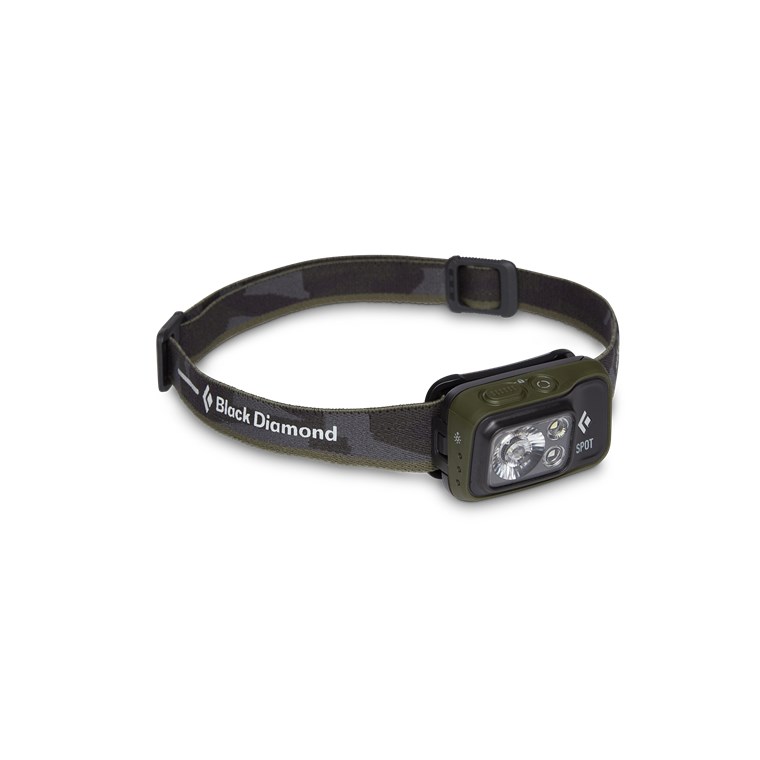 Black Diamond Spot 400 Headlamp Dark Olive