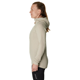 Houdini W's Pace Flow Houdi Greenish Gray