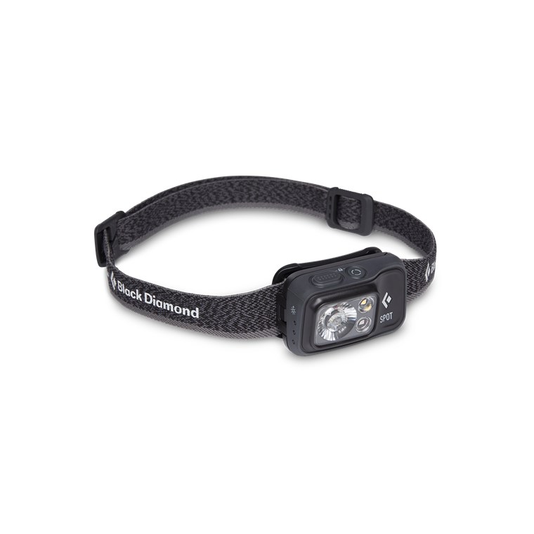 Black Diamond Spot 400 Headlamp Graphite