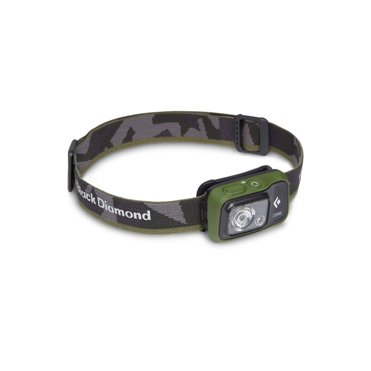 Black Diamond Cosmo 350 Headlamp Dark Olive