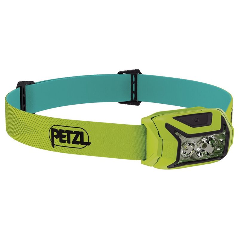 Petzl Actik Green