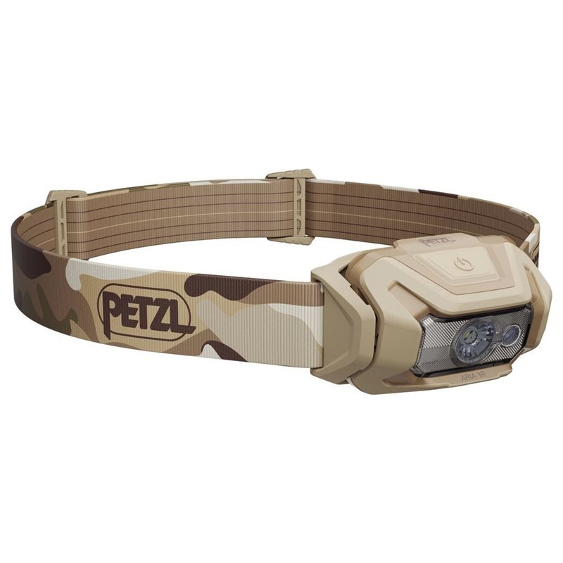 Petzl Aria 1R Rgb Camo