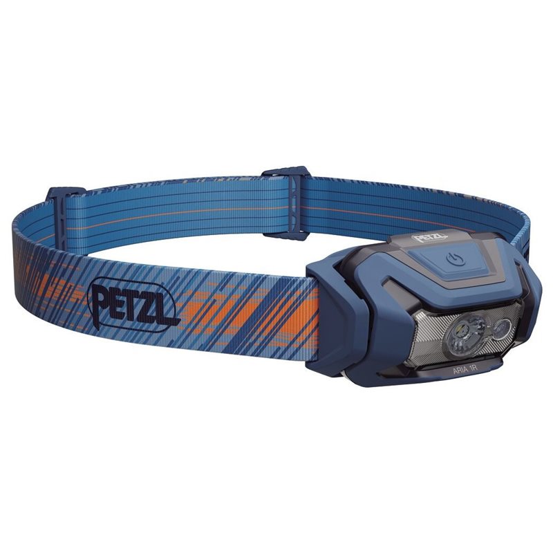 Petzl Aria 1R Rgb Blue