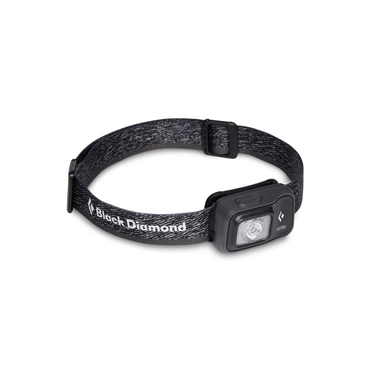 Black Diamond Astro 300 Headlamp Graphite