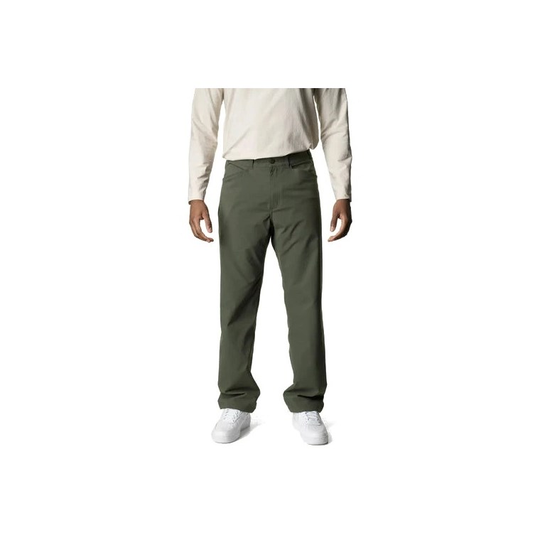 Houdini M's Dock Pants Baremark Green
