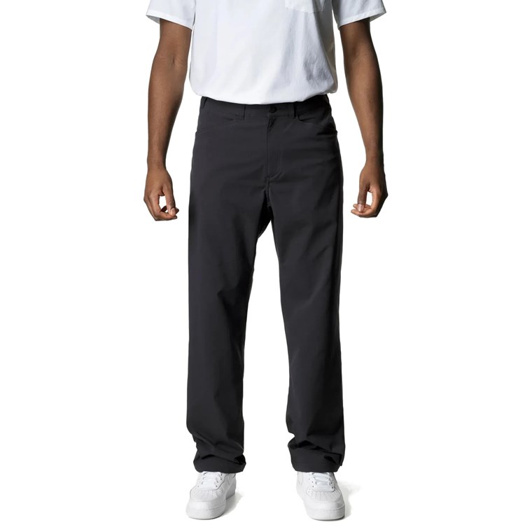 Houdini M's Dock Pants True Black