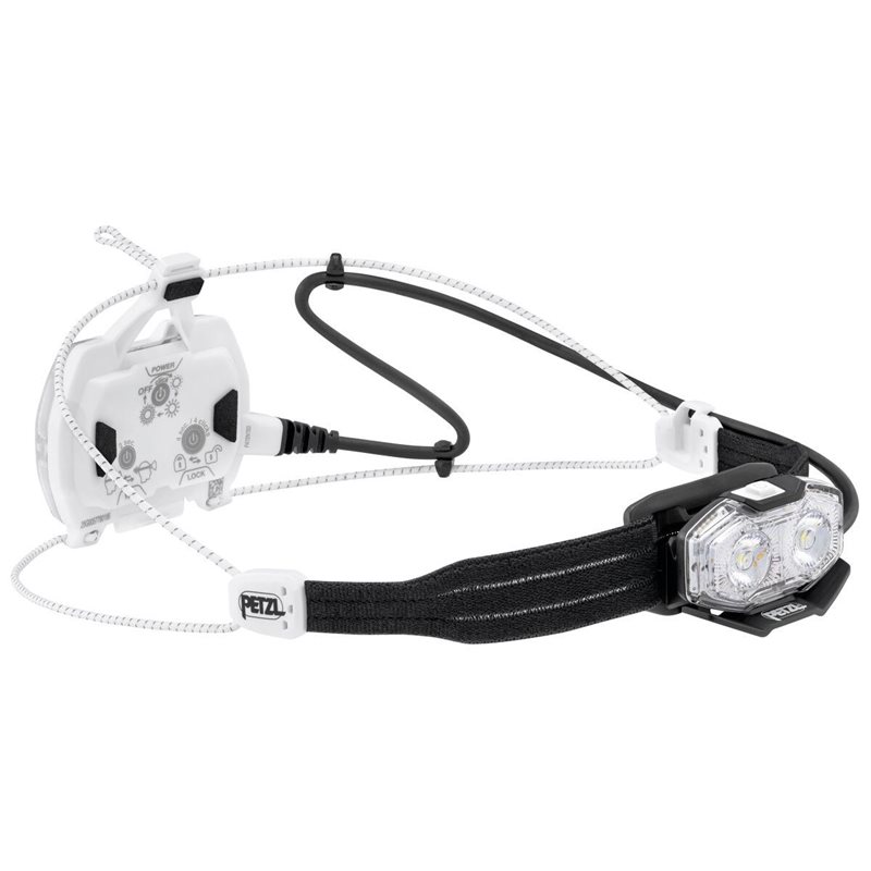 Petzl Nao Lt Black/White