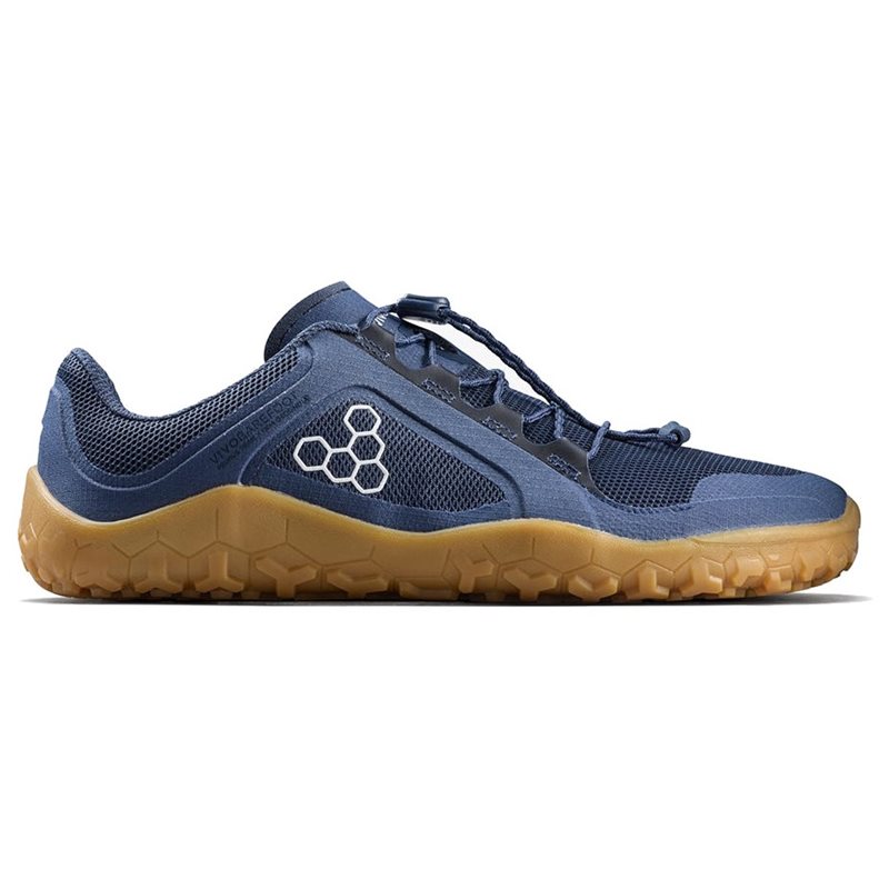Vivobarefoot Primus Trail Fg 3.5 Mens Insignia Blue/Gum - 43