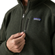 Patagonia M's Better Sweater Jkt Old Growth Green