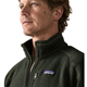 Patagonia M's Better Sweater Jkt Old Growth Green