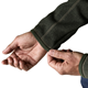Patagonia M's Better Sweater Jkt Old Growth Green