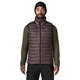 Patagonia M's Down Sweater Vest Den Brown