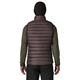 Patagonia M's Down Sweater Vest Den Brown