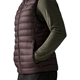 Patagonia M's Down Sweater Vest Den Brown