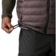 Patagonia M's Down Sweater Vest Den Brown