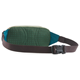 Patagonia Terravia Mini Hip Pack Patchwork: Snowmelt Blue