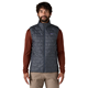 Patagonia M's Nano Puff Vest Smolder Blue