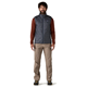 Patagonia M's Nano Puff Vest Smolder Blue