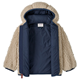 Patagonia Baby Retro-X Hoody Dark Natural W/New Navy