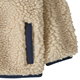 Patagonia Baby Retro-X Hoody Dark Natural W/New Navy
