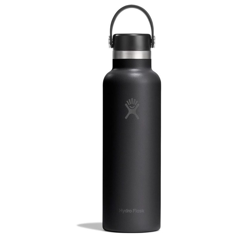 Hydro Flask HF Std Mouth Flex Black