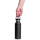 Hydro Flask HF Std Mouth Flex Black