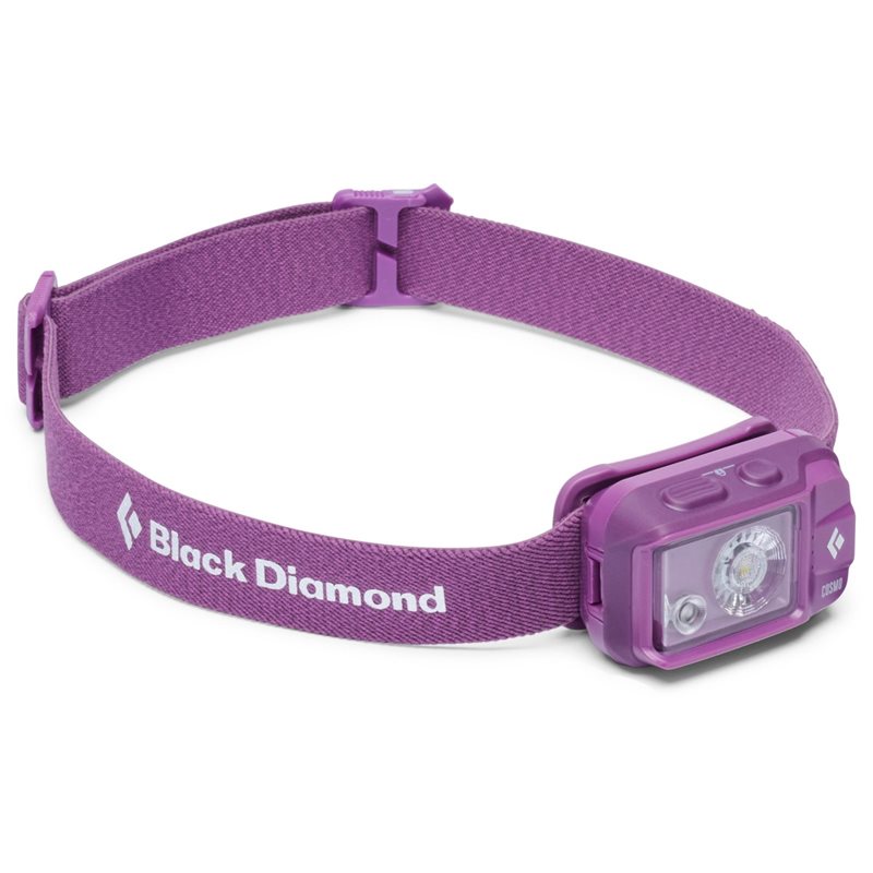 Black Diamond Cosmo Headlamp Piton Purple