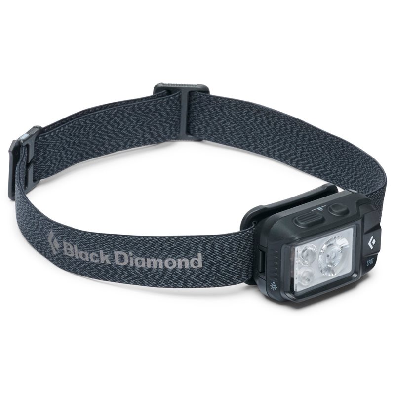 Black Diamond Spot Headlamp Black