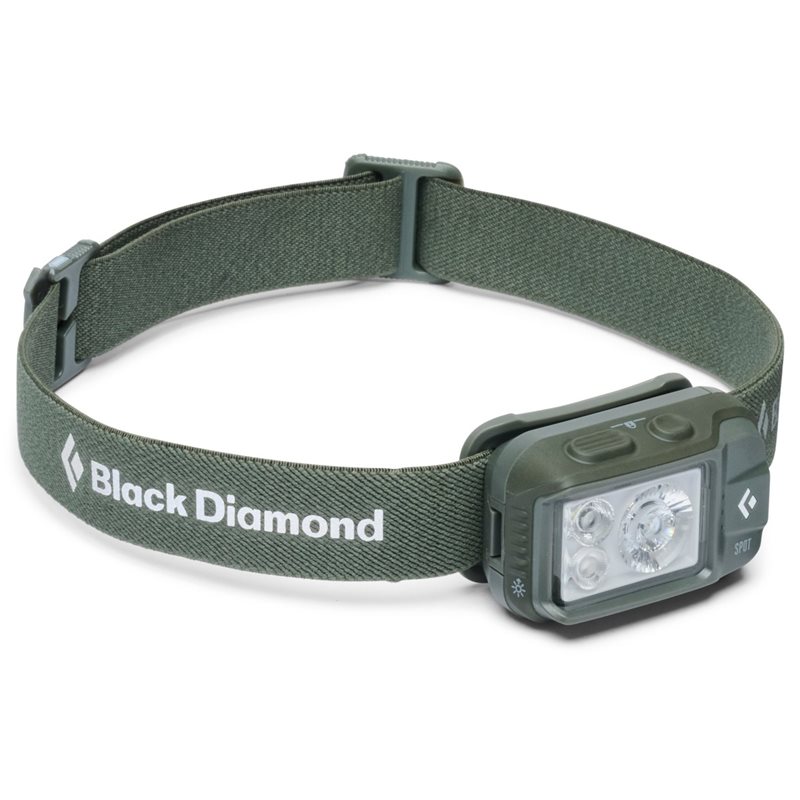 Black Diamond Spot Headlamp Tundra