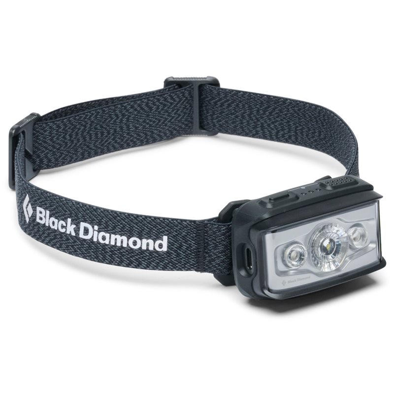 Black Diamond Storm Headlamp Black