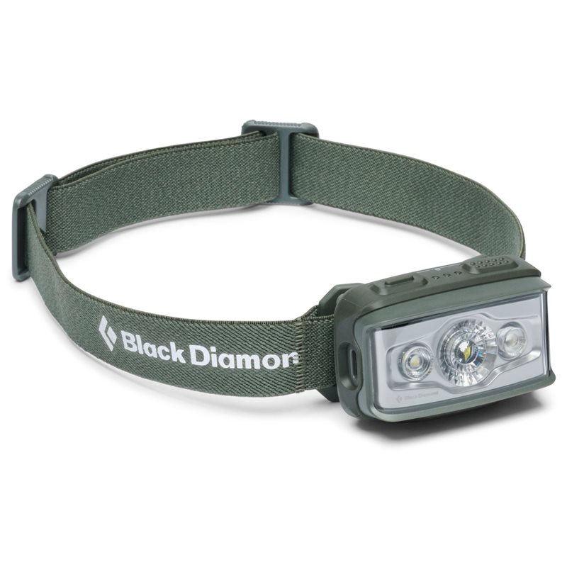 Black Diamond Storm Headlamp Tundra
