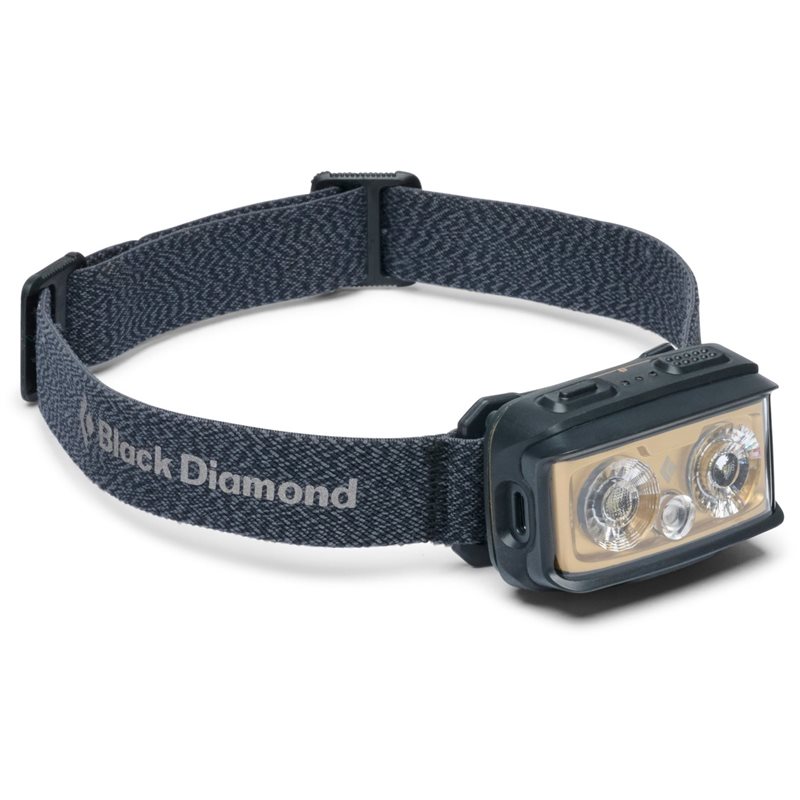 Black Diamond Storm+ Headlamp Black