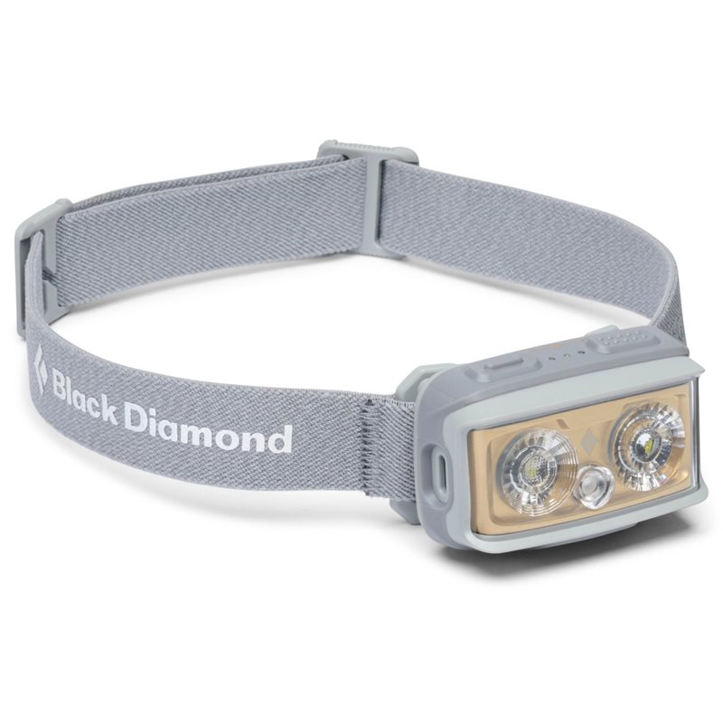 Black Diamond Storm+ Headlamp Pewter