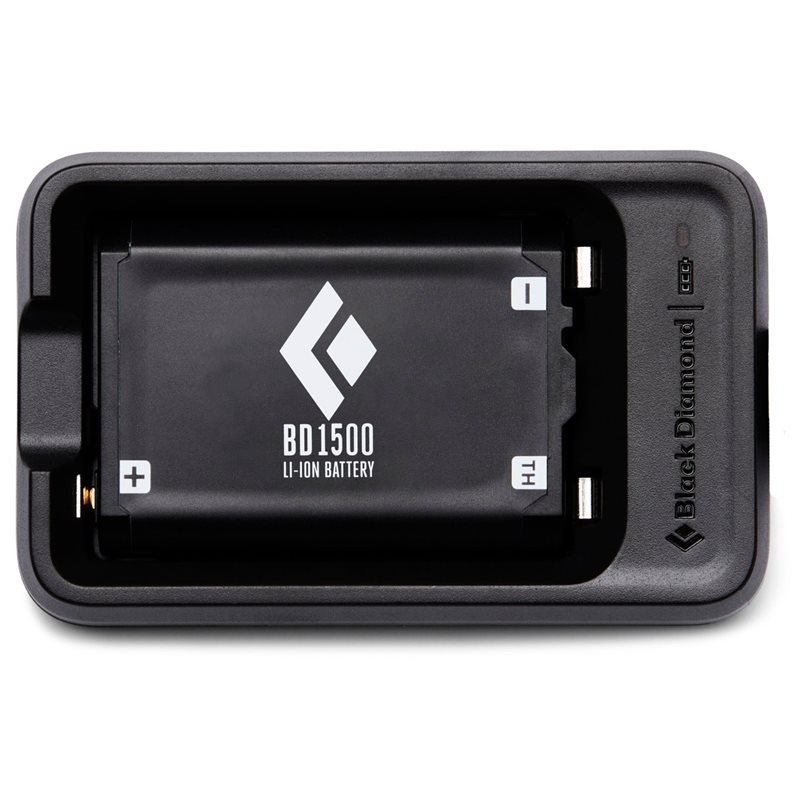 Black Diamond Bd 1500 Battery & Charger No Color
