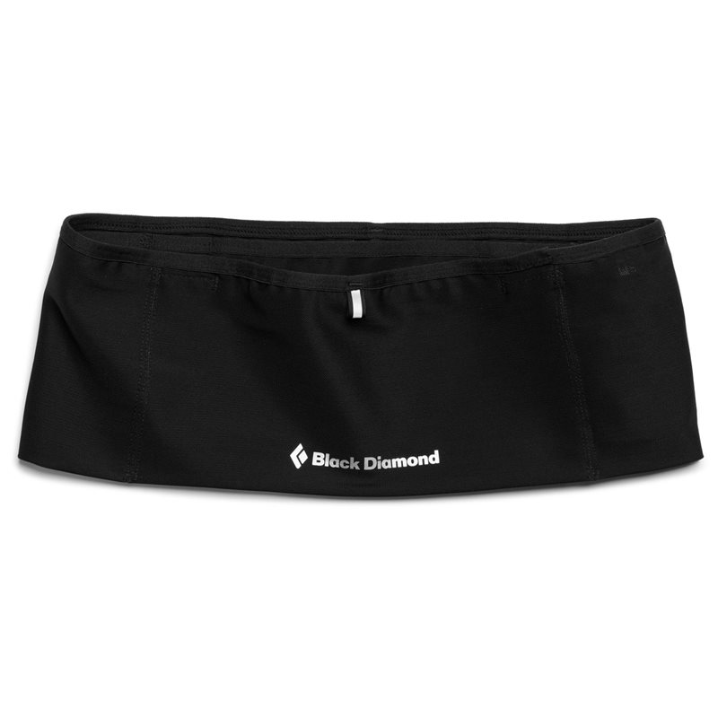 Black Diamond Distance Run Belt Black
