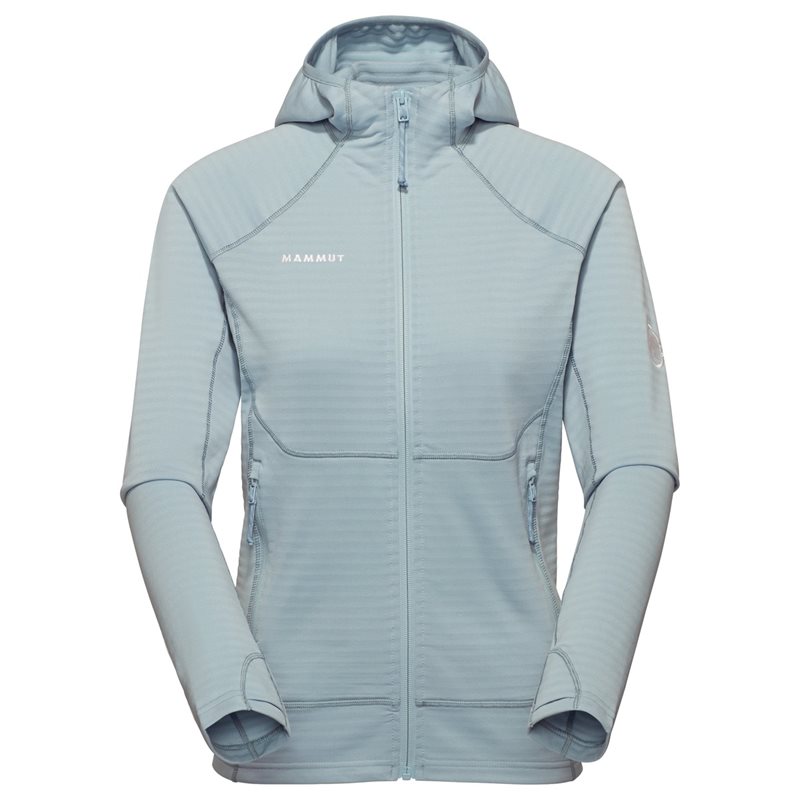 Mammut Taiss ML Hooded Jacket Women Nebla