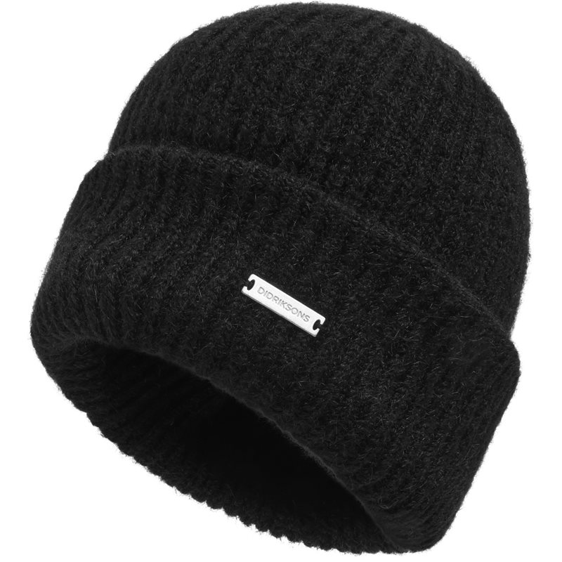 Didriksons Malin Beanie Black