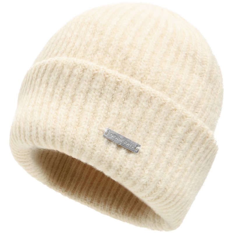 Didriksons Malin Beanie Off White